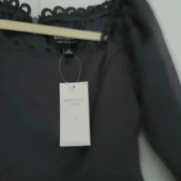 Banana Republic laser cut dress - Picture 3 of 10